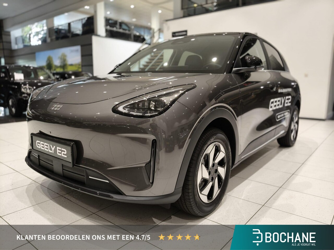 Geely E2 - Ultra 47.14 kWh | Demo | Apple Carplay/Android auto | 540 camera | Elektrische achterklep - AutoWereld.nl