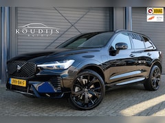 Volvo XC60 - 2.0 T6 Plug-in hybrid AWD Ultra Black Edition, Facelift, 360°, Trekhaak, Harman Kardon, Sp