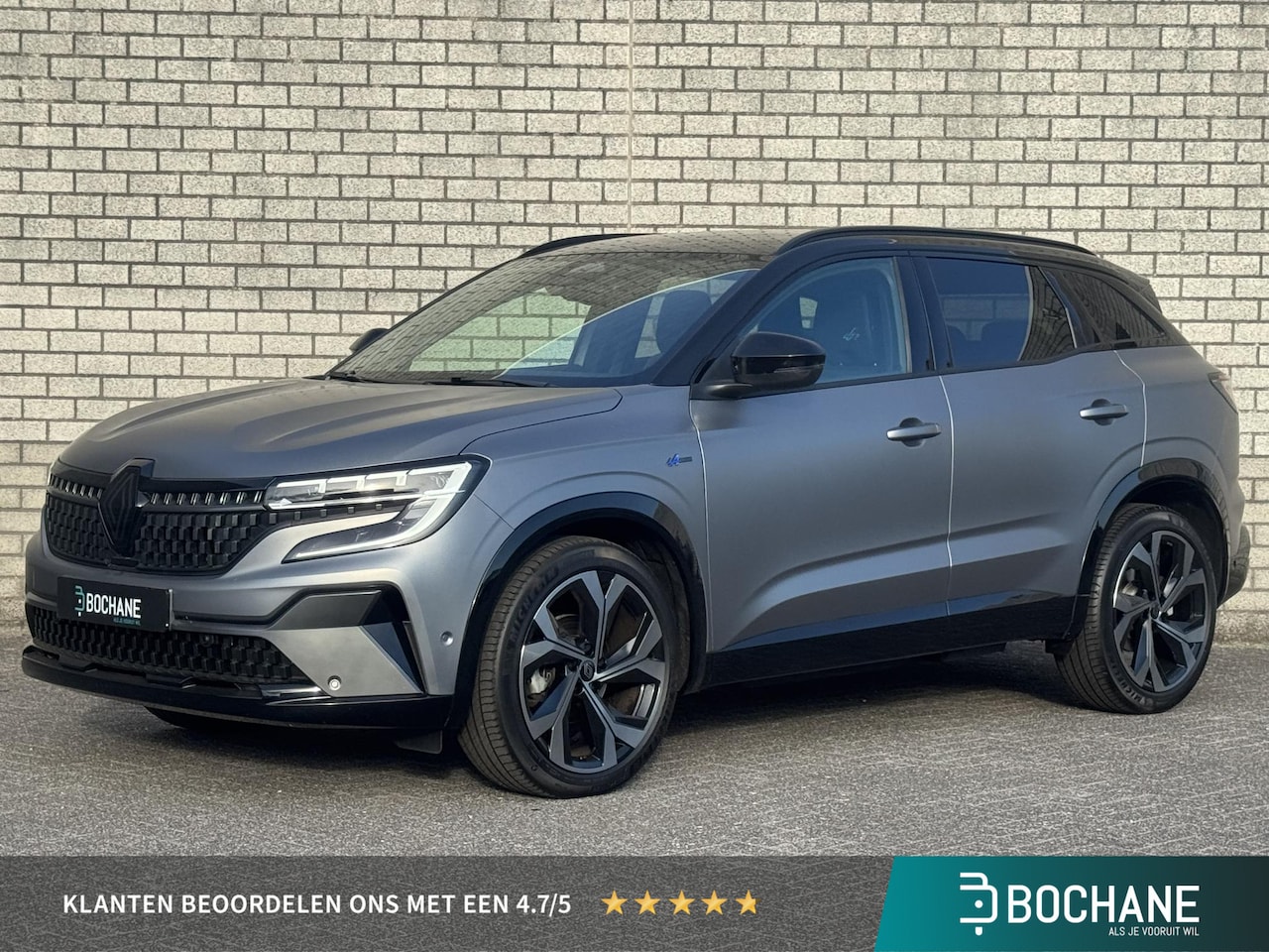 Renault Austral - 1.3 Mild Hybrid 160 X-tronic Techno Esprit Alpine | 1.800kg Trekgewicht | Navigatie | Adap - AutoWereld.nl