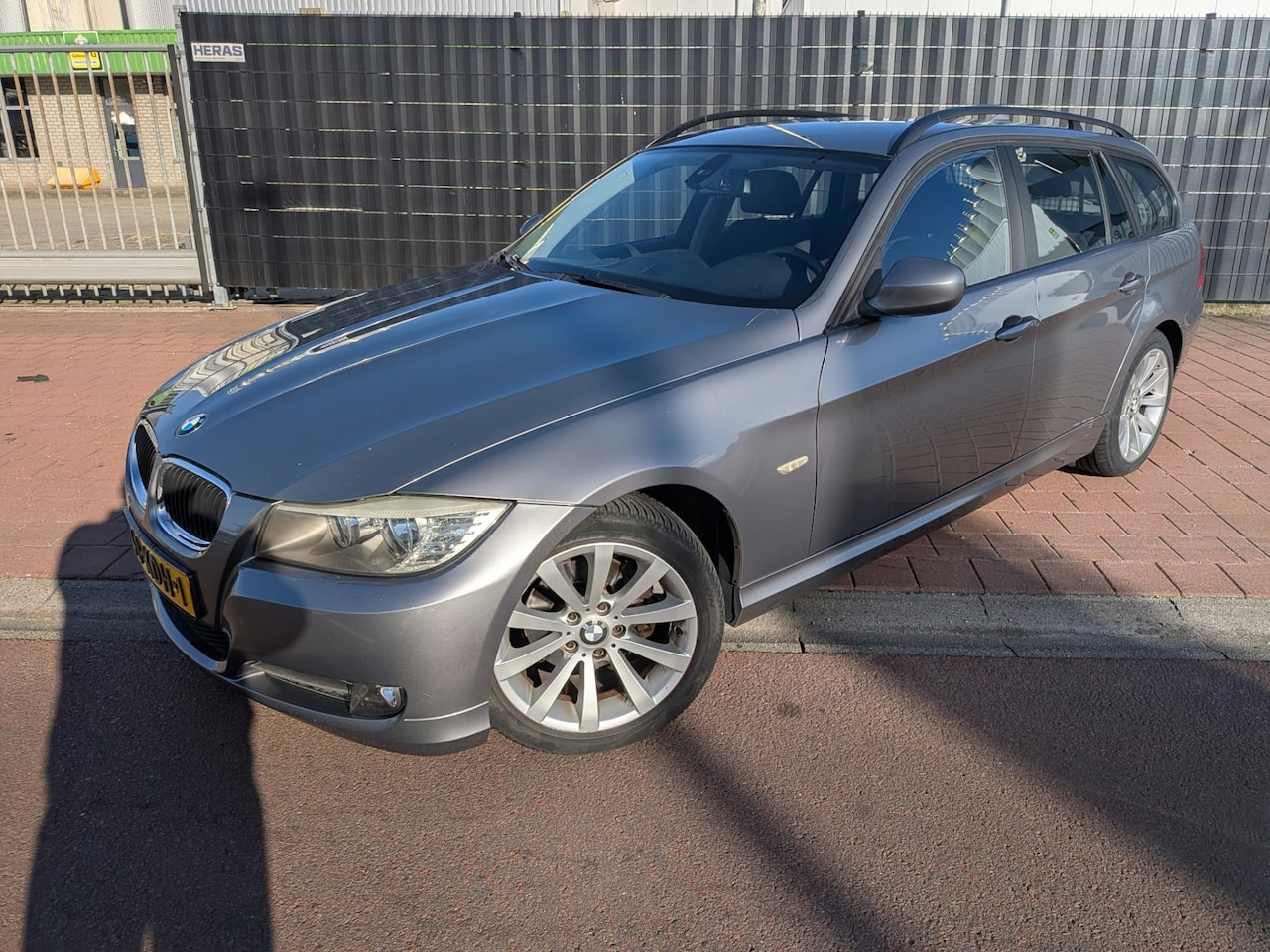 BMW 3-serie Touring - 316i Business Line 316i Business Line - AutoWereld.nl