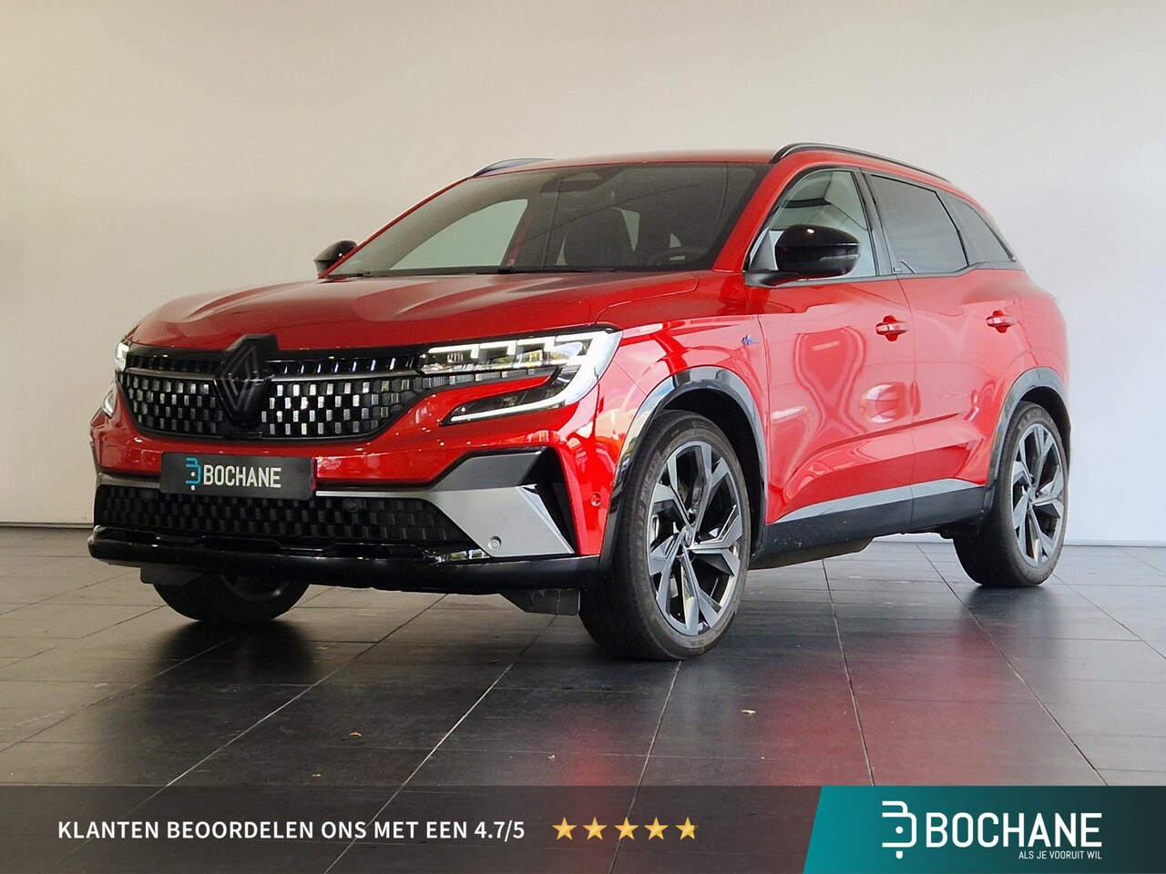Renault Austral - 1.2 E-Tech full hybrid 200 iconic esprit Alpine | TREKHAAK | 4 CONTROL | 360 CAMERA | NAVI - AutoWereld.nl