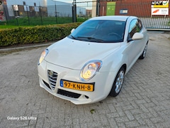 Alfa Romeo MiTo - 1.4 Distinctive CARBON CLIMA NAP CRUISE