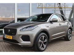 Jaguar E-Pace - 1.5 P300e 309PK AWD R-DYNAMIC S Navi | SOH 100% | Trekhaak | Leer | Cruise | Camera | Memo