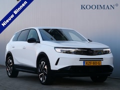 Opel Grandland - 1.2 Turbo Hybrid GS 145 Pk Automaat Navi / DAB / Apple Carplay / Camera / HUD / Winterpakk