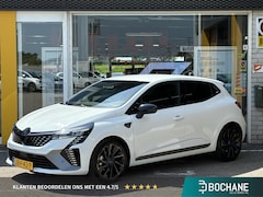 Renault Clio - 1.6 E-Tech Full Hybrid 145 esprit Alpine | NAP | Navigatie | Cruise adaptief | Climate Con