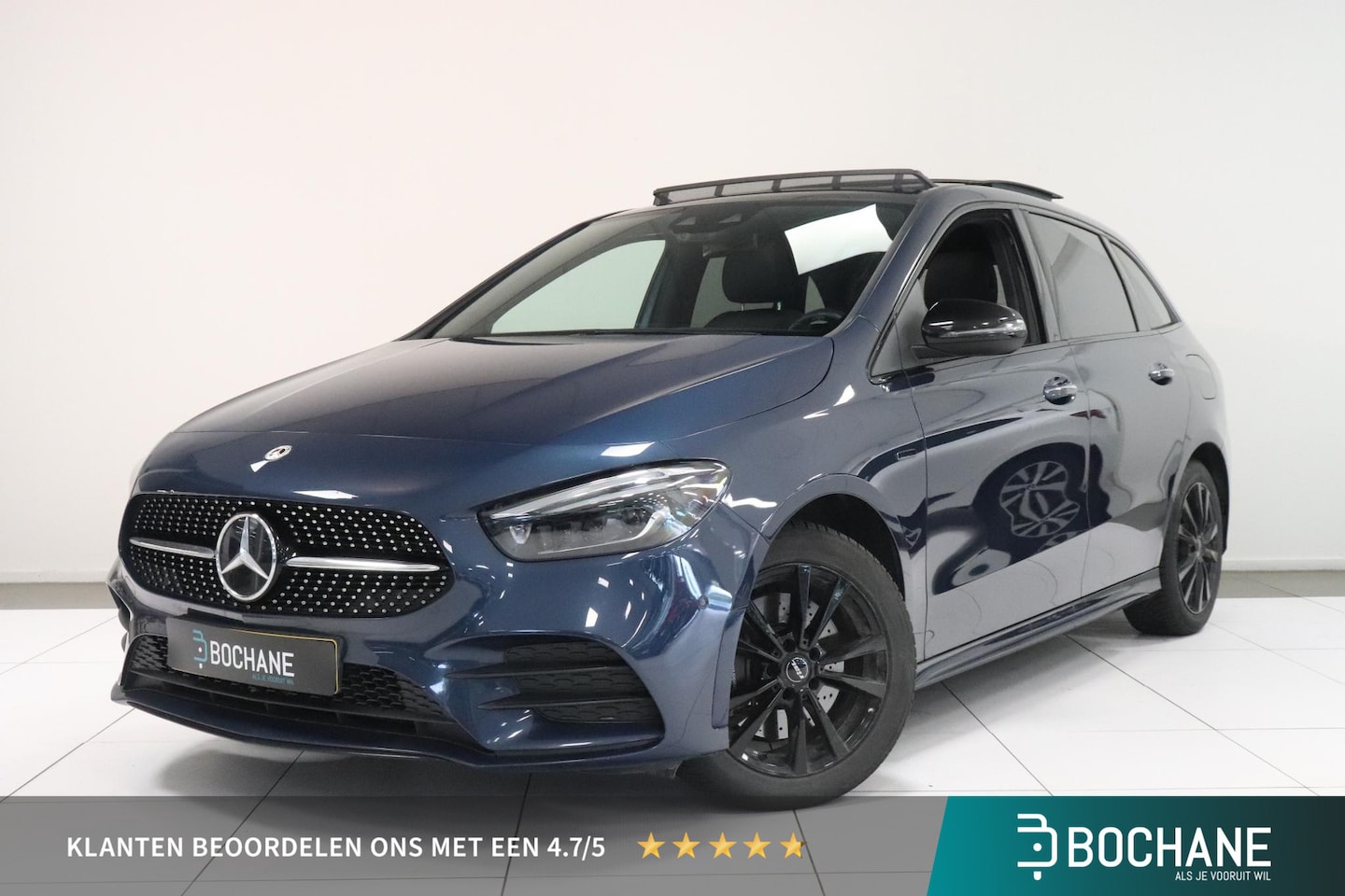 Mercedes-Benz B-klasse - 250 e AMG Limited | Panoramadak | SoH 91% | Matrix LED | Memory | Trekhaak | | Camera | Ni - AutoWereld.nl