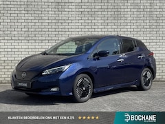 Nissan LEAF - Tekna 40 kWh | SOH 91%| | 360° Camera | ProPILOT | Leder | Stoelverwarming |