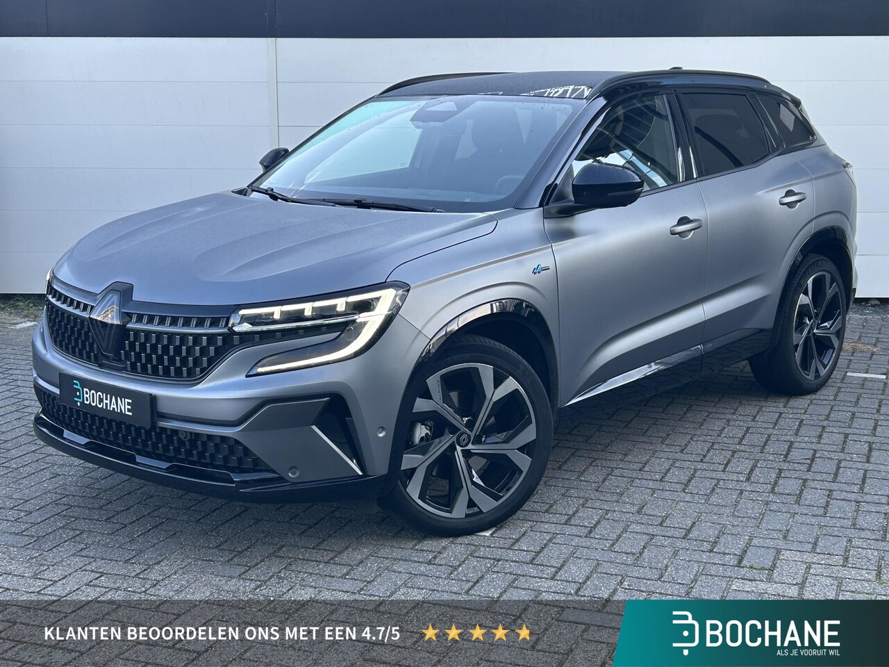 Renault Austral - 1.2 E-Tech full hybrid 200 iconic esprit Alpine | Head Up Display | Panoramadak | Harman K - AutoWereld.nl