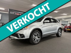 Mitsubishi ASX - 1.6 Cleartec Connect Pro+/ NL auto/ Eerste eigenaar/ Achteruitrij camera/ Airco/