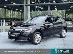 Skoda Kamiq - 1.0 TSI Ambition 110PK | Cruise Control | Carplay / Android Auto