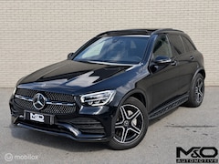 Mercedes-Benz GLC-klasse - 220d 4MATIC Premium AMG | BURMESTER|PANO | SFEER