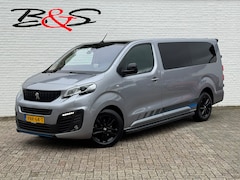 Peugeot Expert - 2.0 BlueHDI 180 Long Sport MARGE Automaat Trekhaak Leder Camera CarPlay Navigatie Cruise