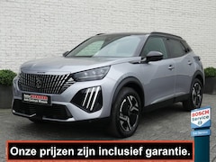 Peugeot e-2008 - EV 50kWh 136PK GT AUTOMAAT i-COCKPIT3D/360CAMERA/ADAP.CRUISE/KEYLESS