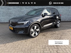 Volvo XC40 - Recharge Ultimate 70 kWh | Warmtepomp | Harman Kardon Audio | Panoramadak | Lichtmetalen V