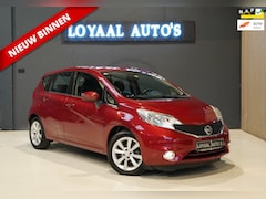 Nissan Note - 1.2 DIG-S Acenta | AUT | 1E EIGENAAR | CRUISE | TREKHAAK | AIRCO | NAP | APK | ELEK. RAMEN