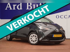Toyota Aygo - 1.0 VVT-i x-play+Airco+Apple-careplay+camera+elek-pakket = ORIG/NL = TOP