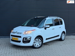 Citroën C3 Picasso - 1.2 PureTech Exclusive RIJKLAAR | AIRCO | PDC | CLIMA