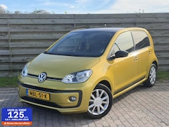 Volkswagen Up! - 1.0 BMT Club up Stoelverw. Clima