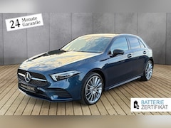 Mercedes-Benz A-klasse - 250e AMG * NIGHT, MBUX+, PANO, TREKH, HuD, 2-Zone CLIMA, 19-inch LMV, * 1e EIG - UNFALLFRE