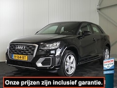 Audi Q2 - 35 TFSI SPORT EDITION 150PK AUTOMAAT NAVI/CRUISE/PDC/LM-VELGEN17''/STOELVERW