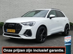 Audi Q3 - 40 TFSI 190PK QUATTRO TREKHAAK/CAMERA/ADAP.CRUISE/EL.A-KLEP