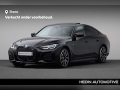 BMW i4 - M50 High Executive 84 kWh | M-Sport Pro | Driving Assistant Professional | Laserlight | Gl