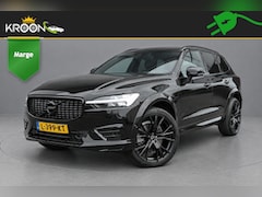 Volvo XC60 - 2.0 Recharge T6 AWD R-Design Black Trekhaak