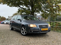 Audi A6 Avant - 2.0 TFSI Pro Line Business | Automaat + Leder + Cruise nu € 3.975,