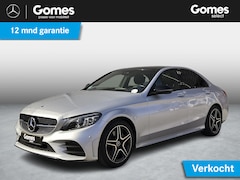 Mercedes-Benz C-klasse - 180 Premium Plus Pack | Panoramadak | Stoelverwarming | Achteruitrijcamera | Navigatie | C