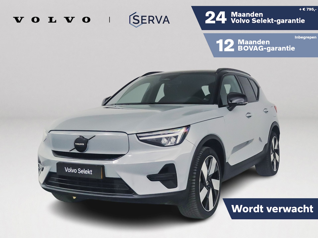 Volvo XC40 - Single Motor Extended Range Plus 82 kWh | Parkeercamera | Stoel- en stuurverwarming - AutoWereld.nl