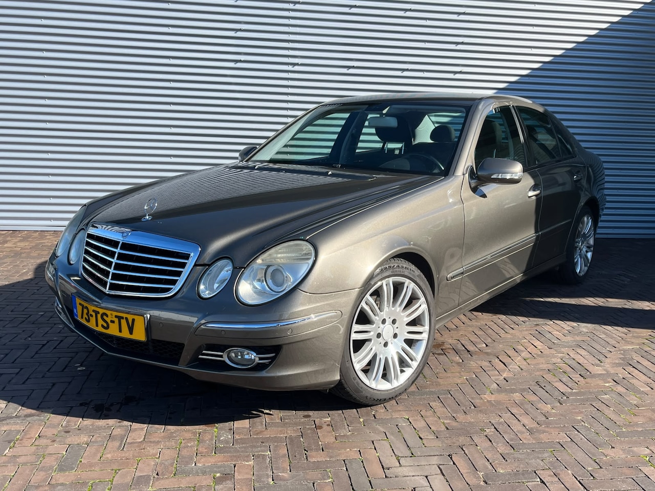 Mercedes-Benz E-klasse - 200 CDI Elegance 200 CDI Elegance - AutoWereld.nl