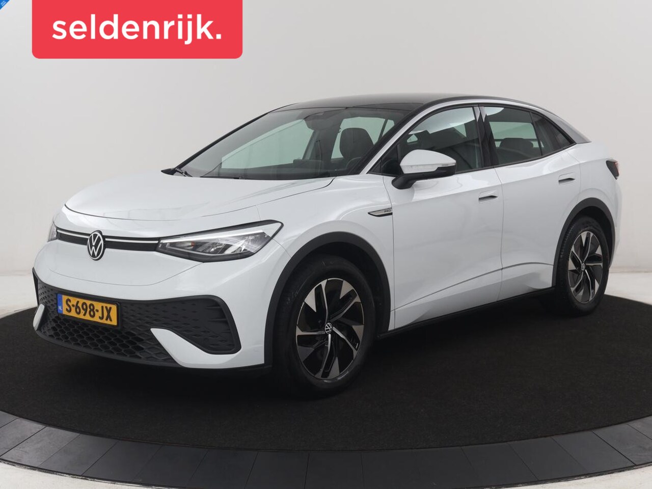 Volkswagen ID.5 - Pro 77 kWh | SOH 94,1% | Apple Carplay | LED | Navigatie | Parkeerhulp | - AutoWereld.nl