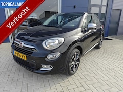 Fiat 500 X - Mirror CarPlay/Cruise/Trekhaak/Navi/Clima
