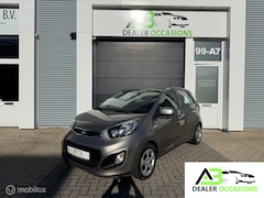 Kia Picanto - 1.0 CVVT ComfortLine 5 Drs, Airco, 1e Eig, Nw APK