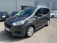 Ford Tourneo Courier - 1.0 74 KW TITANIUM