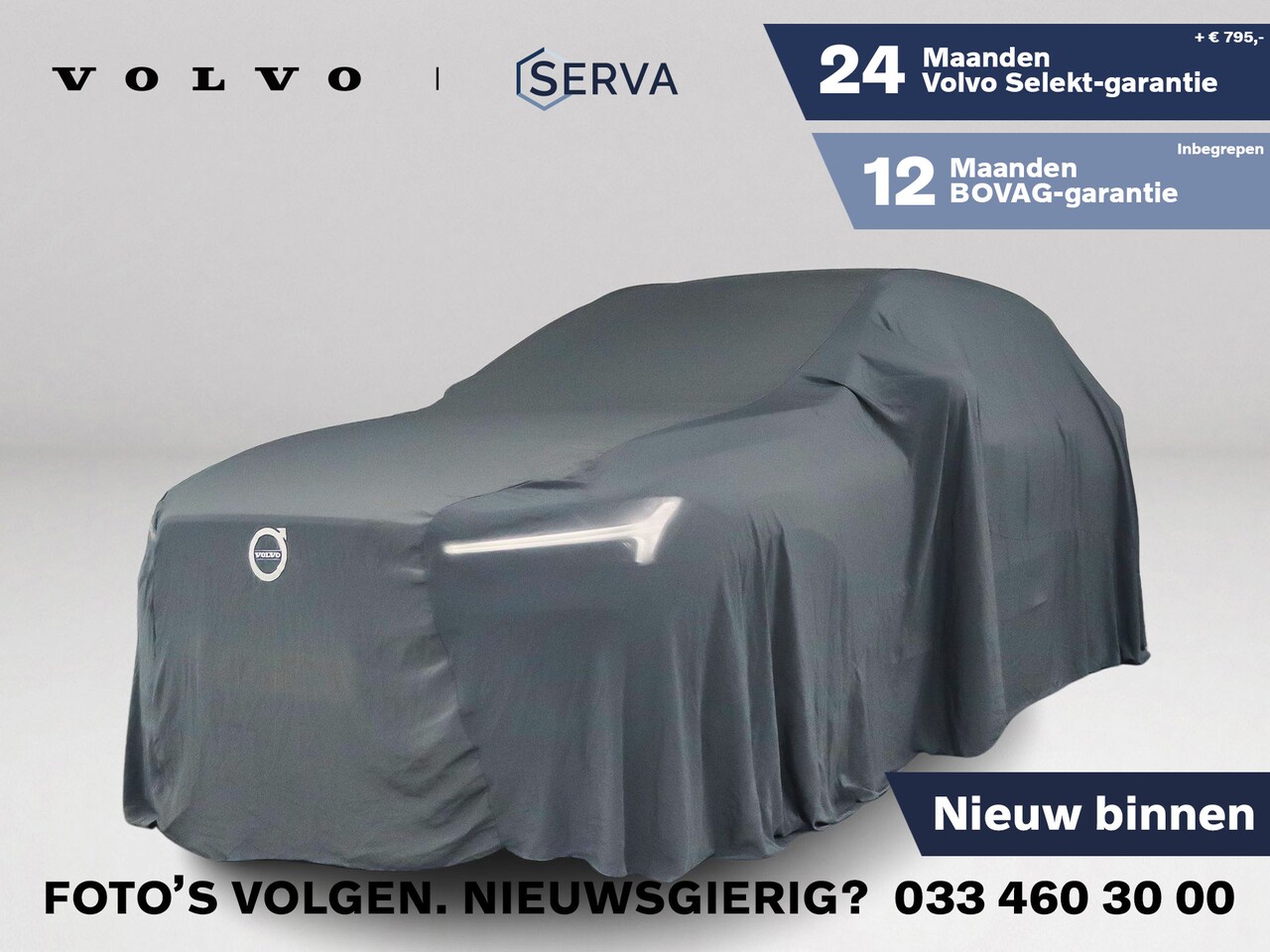 Volvo XC60 - T8 Plug-in hybrid AWD R-Design | Panoramadak | Parkeercamera | Stoel- en stuurverwarming - AutoWereld.nl