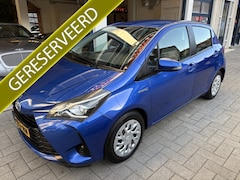 Toyota Yaris - 1.5 Hybrid Aspiration CAMERA/NW APK/CLIMA