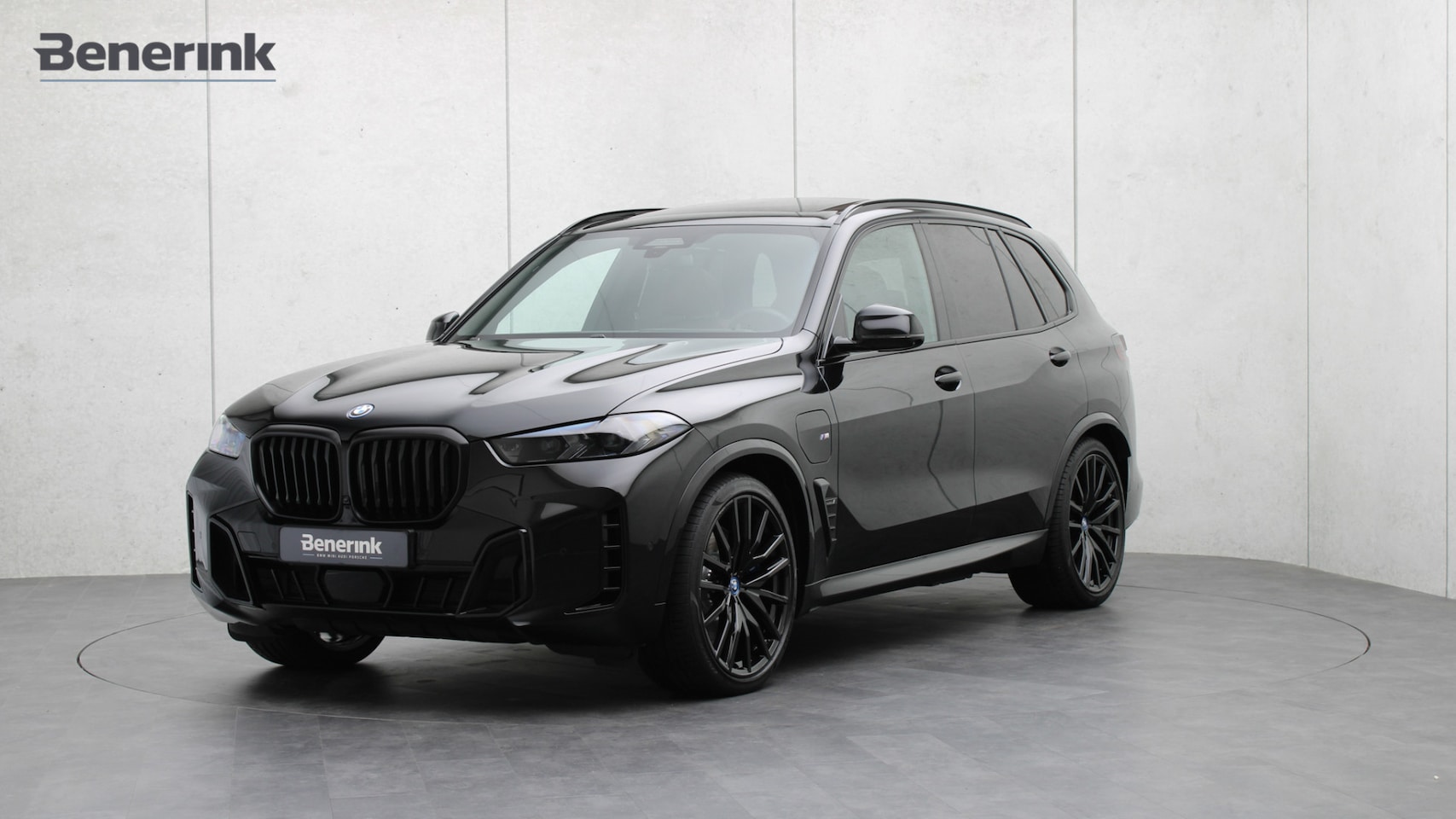 BMW X5 - xDrive50e M-Sport Pro | Harman/Kardon | Panoramadak | Head-up | Trekhaak | Driving Assista - AutoWereld.nl