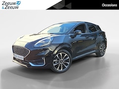 Ford Puma - 1.0 EcoBoost Hybrid ST-Line X Vignale 155 PK | Panoramadak | B&O | Camera | Bovag garantie