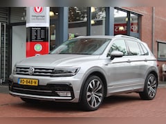 Volkswagen Tiguan - 1.4 TSI 4Motion *R-Line* | Trekhaak | Carplay | Adaptive Cruise & Climate Control | Camera