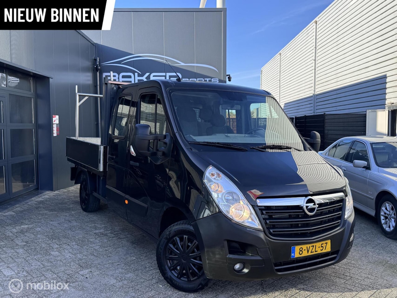 Opel Movano - bestel 2.3 CDTI L3 DL - Dubbelcabine - Airco - - AutoWereld.nl