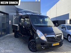 Opel Movano - bestel 2.3 CDTI L3 DL - Dubbelcabine - Airco
