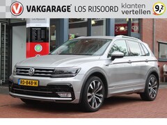 Volkswagen Tiguan - 1.4 TSI 4Motion *R-Line* | Trekhaak | Carplay | Adaptive Cruise & Climate Control | Camera