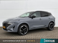 Nissan Qashqai - 1.5 e-Power N-Design Automaat / Stoel- en Stuurverwarming / Panoramadak / Verwarmde Voorru