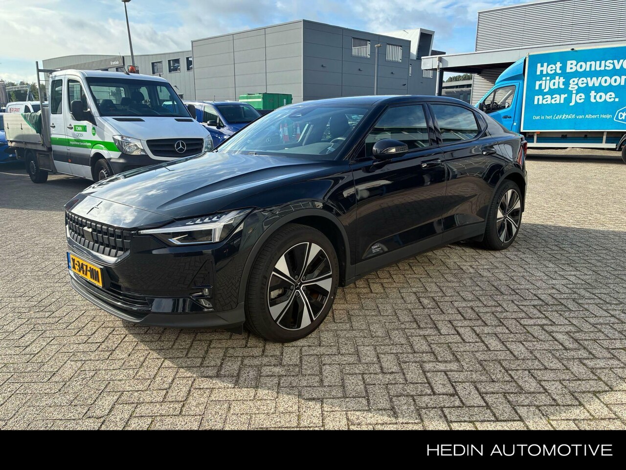 Polestar 2 - Standard Range Single Motor 69 kWh - AutoWereld.nl