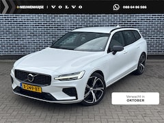 Volvo V60 - 2.0 T8 Plug-in Hybrid AWD Plus Dark | Long Range | Trekhaak | 360 Graden Camera | Sportsto