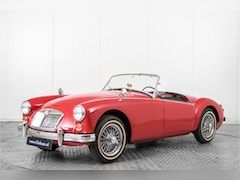 MG A 1600