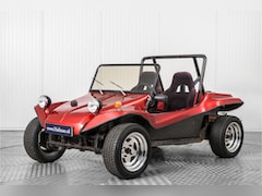 Volkswagen Buggy - Ruska Meyers Manx