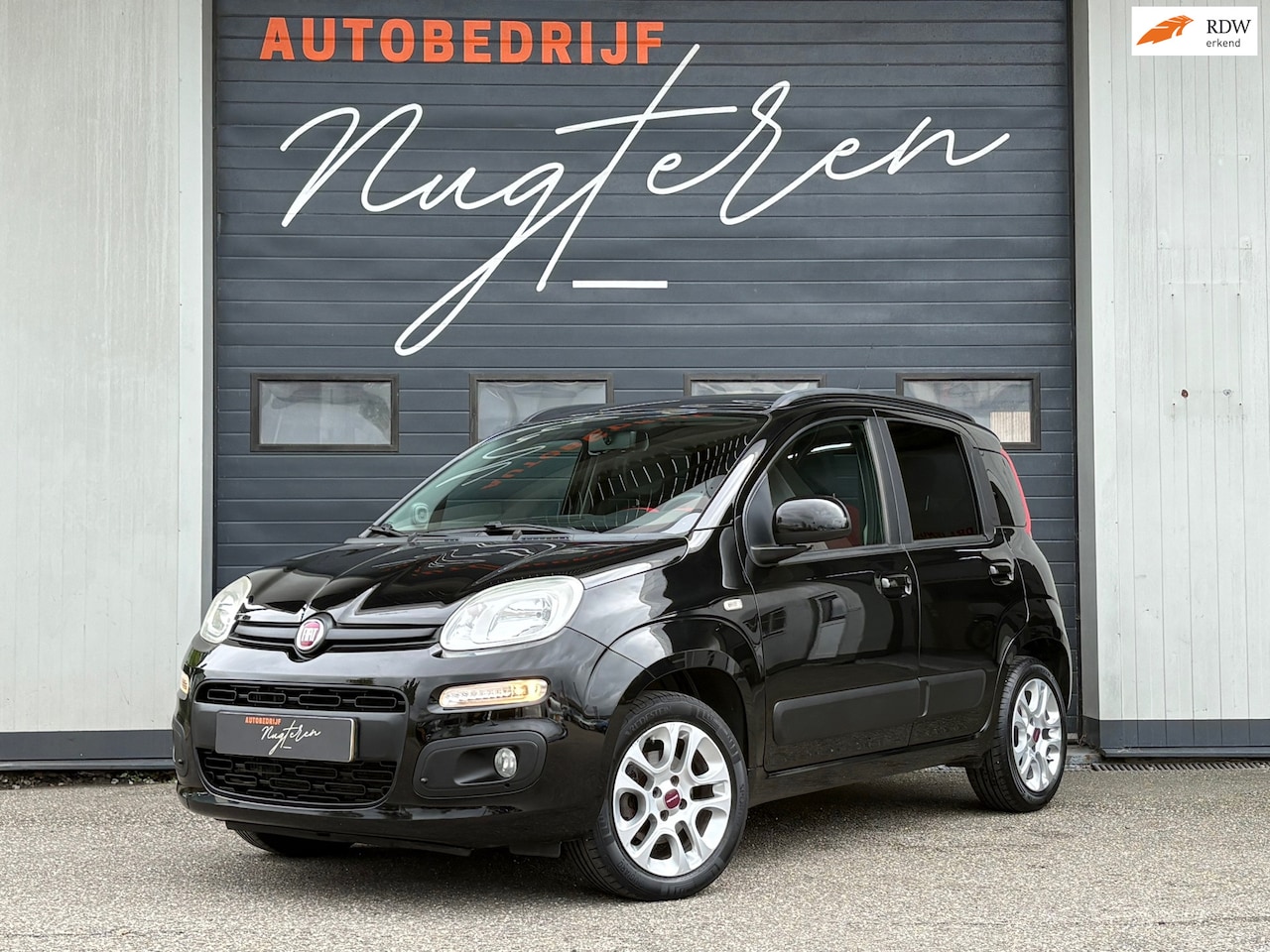 Fiat Panda - 0.9 TwinAir Lounge|Automaat|N.A.P|Airco - AutoWereld.nl