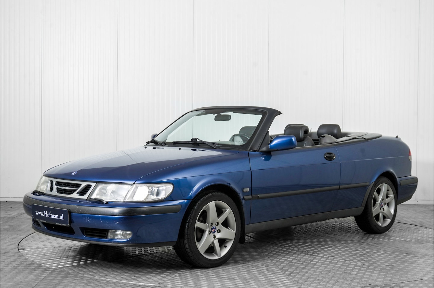 Saab 9-3 Cabrio - 2.0t S 2.0t S - AutoWereld.nl